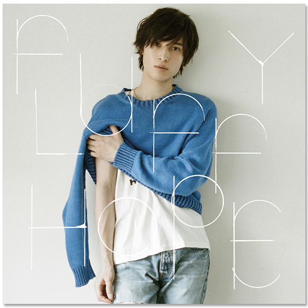 Album｢FLUFFY HOPE｣通常盤