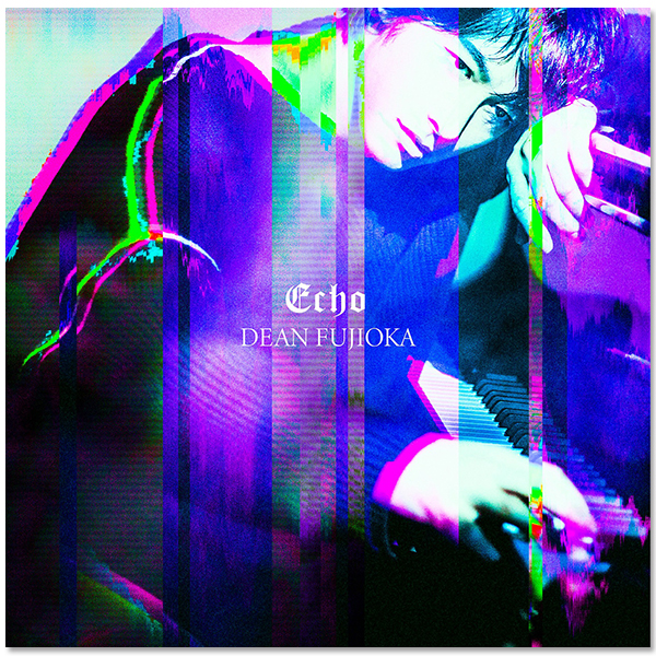 CD｢Echo｣初回盤B