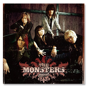 Album「JAM Project BEST COLLECTION IX THE MONSTERS」