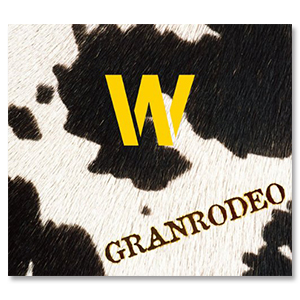 Album「GRANRODEO B‐side Collection “W”」