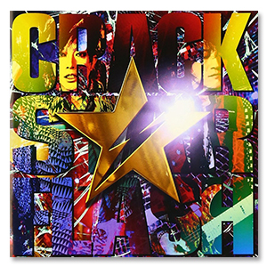 Album「CRACK STAR FLASH」【通常盤】