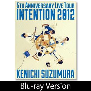 「LIVE TOUR『INTENTION 2012』」