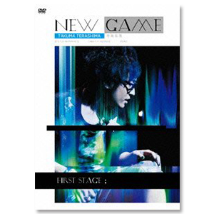 「NEW GAME -FIRST STAGE- LIVE DVD 【2枚組】」