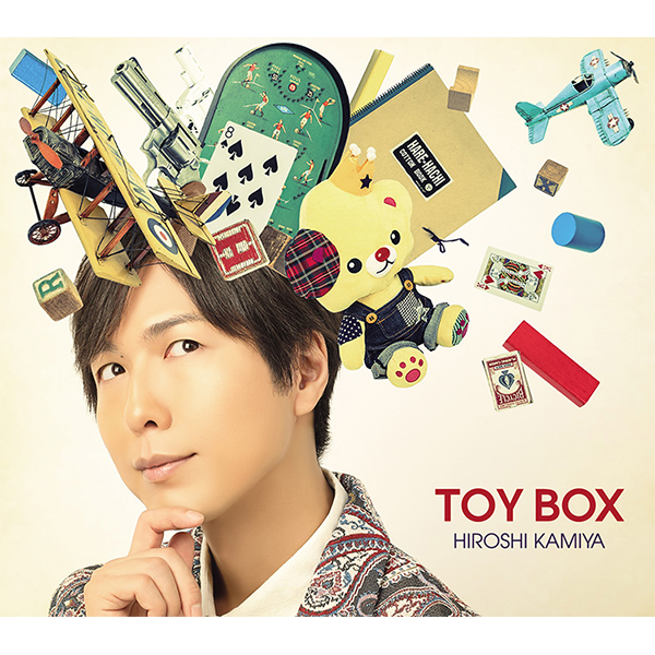 「TOY BOX」【豪華盤】