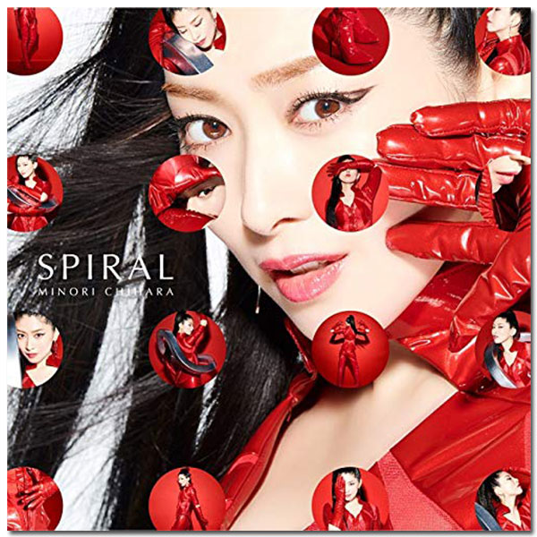 Album「SPIRAL」【初回限定盤】