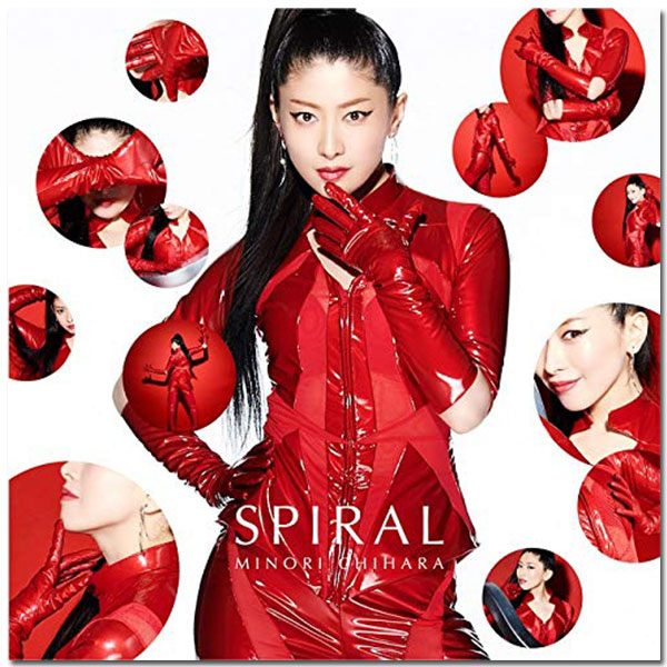 Album「SPIRAL」【通常盤】