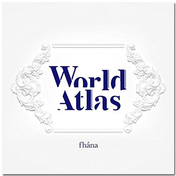 Album「World Atlas」【初回限定盤】