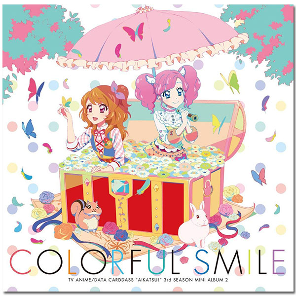 Album「Colorful Smile」