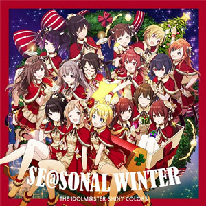 「THE IDOLM@STER SHINY COLORS SE@SONAL WINTER」