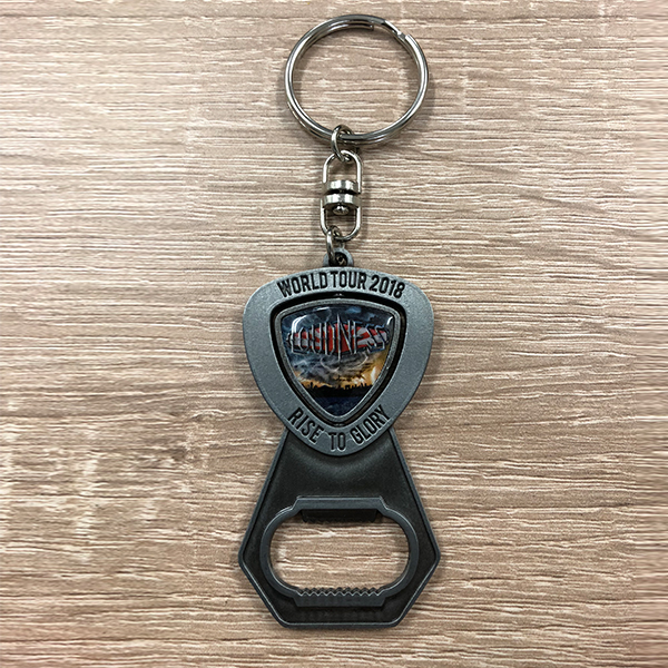 RISE TO GLORY / Bottlr Opener Key Chain