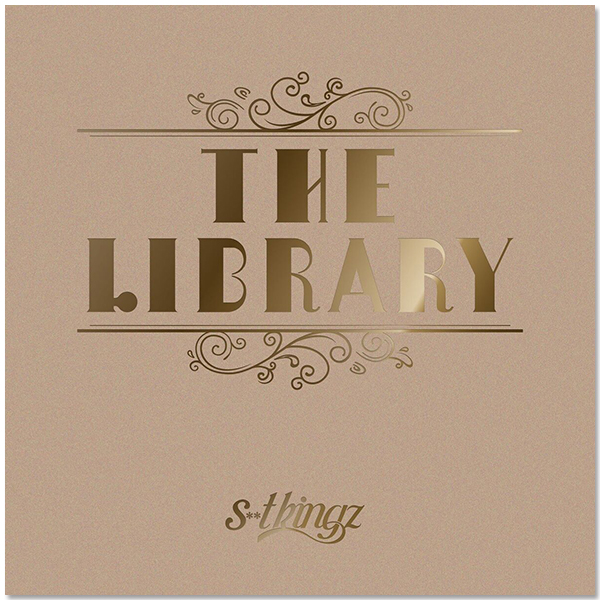 Album「The Library」