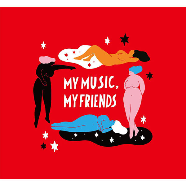 Album「My Music, My Friends」