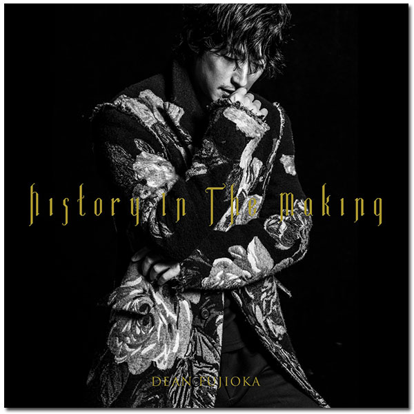 Album「History In The Making」初回限定盤A