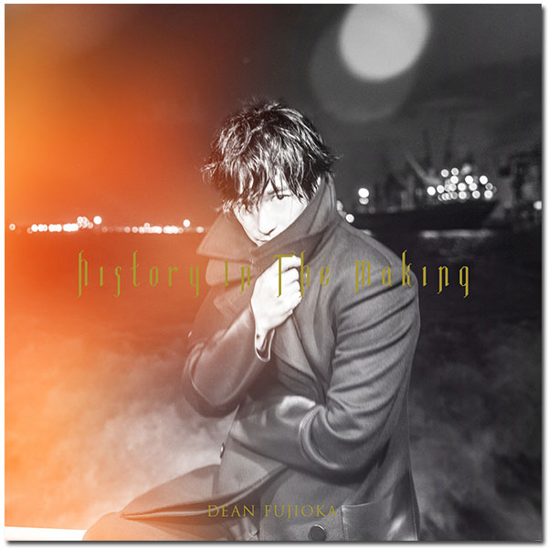 Album「History In The Making」通常盤