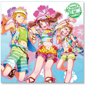 Single「THE IDOLM@STER SideM WORLD TRE@SURE 05 」