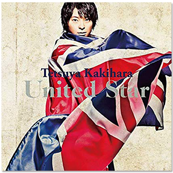 Mini Album「United Star」【通常盤】