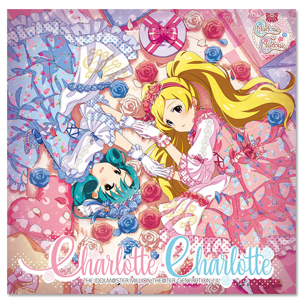 「THE IDOLM@STER MILLION THE@TER GENERATION 14 Charlotte・Charlotte」