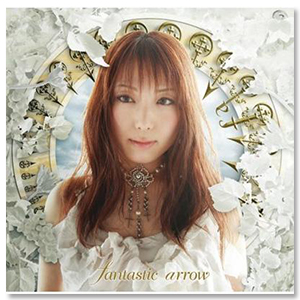 Album「fantastic arrow」