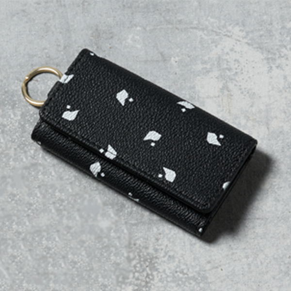 P-DOT KEY CASE/Black | Perfume | A!SMART