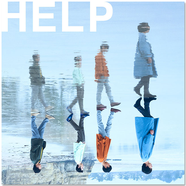 Single「HELP」【通常盤】