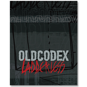 OLDCODEX Album「LADDERLESS」【初回限定盤】