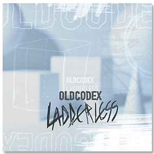 OLDCODEX Album「LADDERLESS」【通常盤】