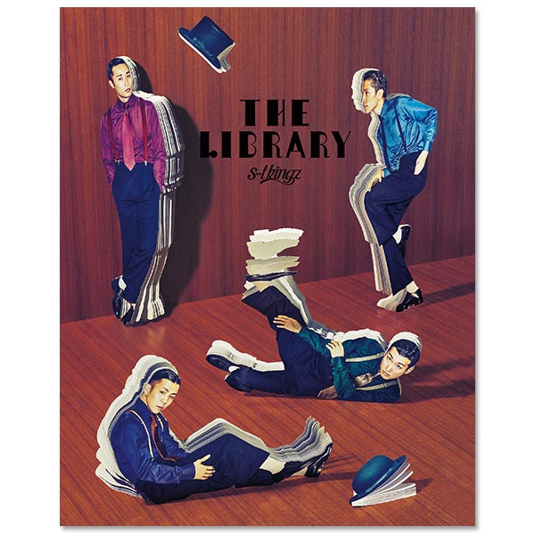 舞台「The Library」Blu-ray