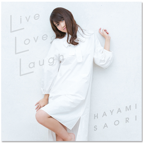Album「Live Love Laugh」＜通常盤＞