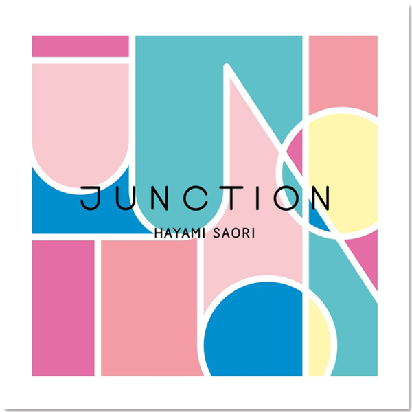 Album「JUNCTION」＜通常盤＞