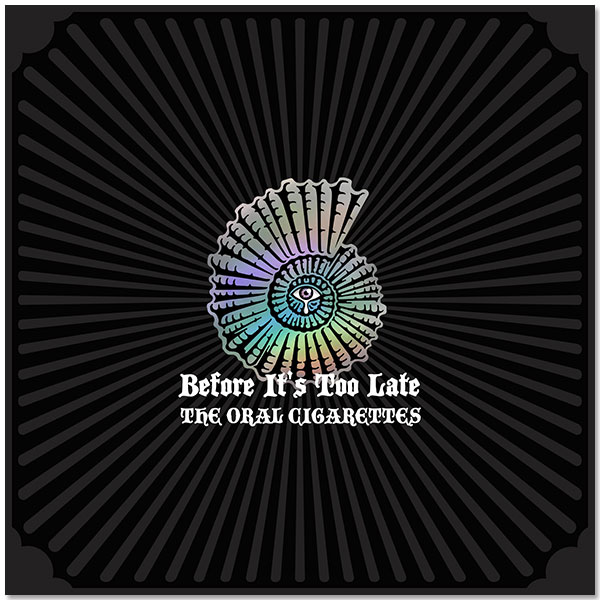 Album「Before It’s Too Late」初回盤A
