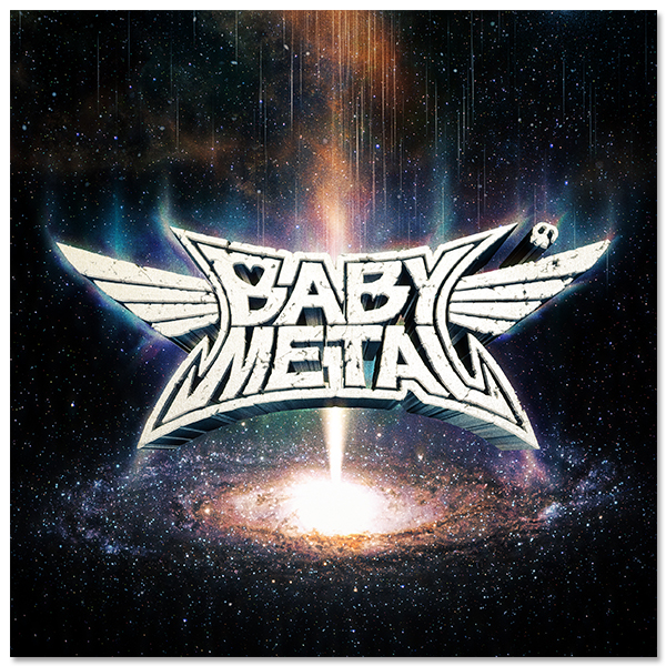 Album「METAL GALAXY」（初回生産限定盤 - Japan Complete Edition -）