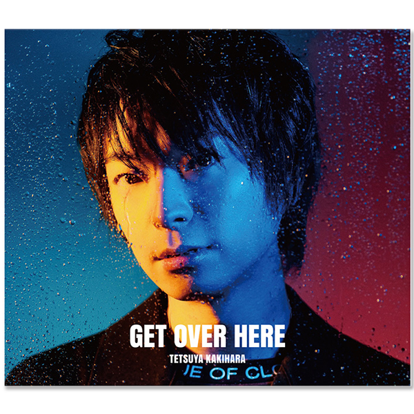 GET OVER HERE【豪華盤】