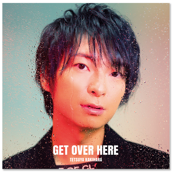 GET OVER HERE【通常盤】