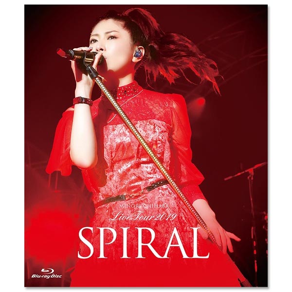 Minori Chihara Live Tour 2019 ～SPIRAL～ Live BD