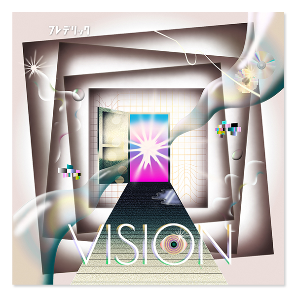 EP「VISION」初回限定盤