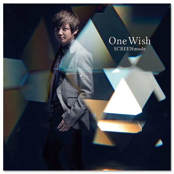 Single「One Wish」【アーティスト盤】