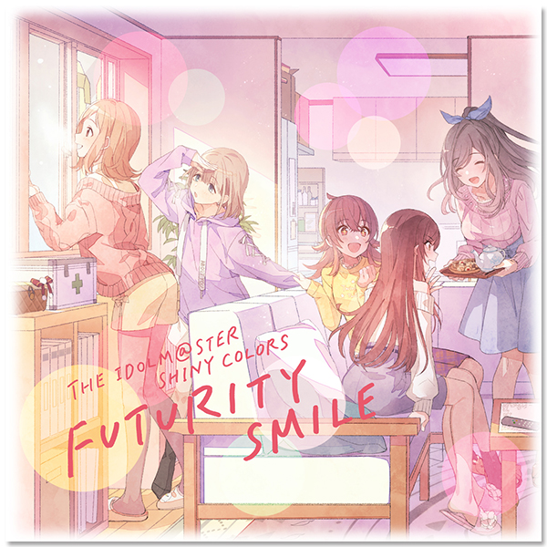 THE IDOLM@STER SHINY COLORS FUTURITY SMILE