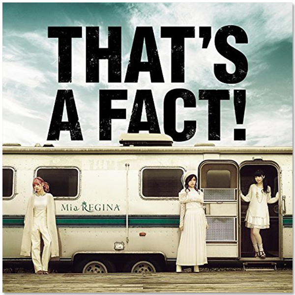 Album「THAT’S A FACT!」