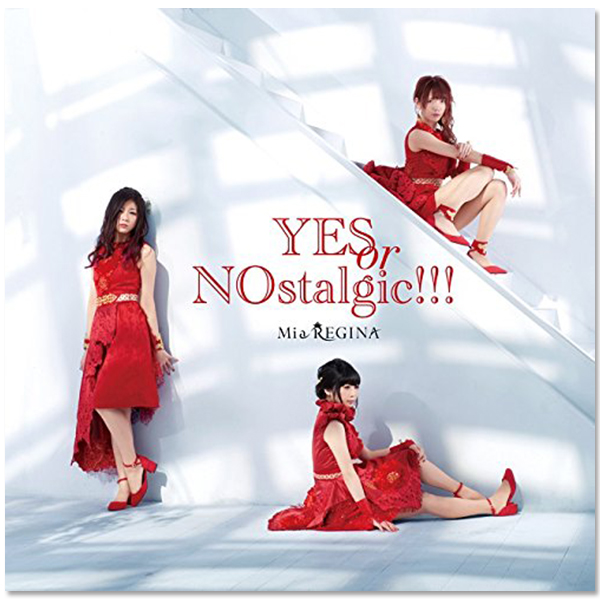 Album「YES or NOstalgic!!!」
