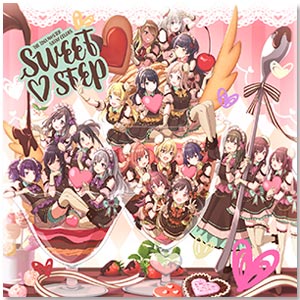 THE IDOLM@STER SHINY COLORS SWEET♡STEP