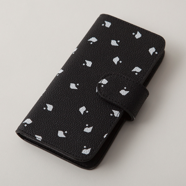 P-DOT SMARTPHONE CASE/BLACK | Perfume | A!SMART