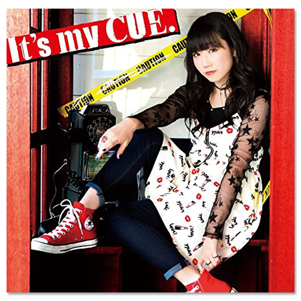 田所あずさ Album「It’s my CUE.」通常盤