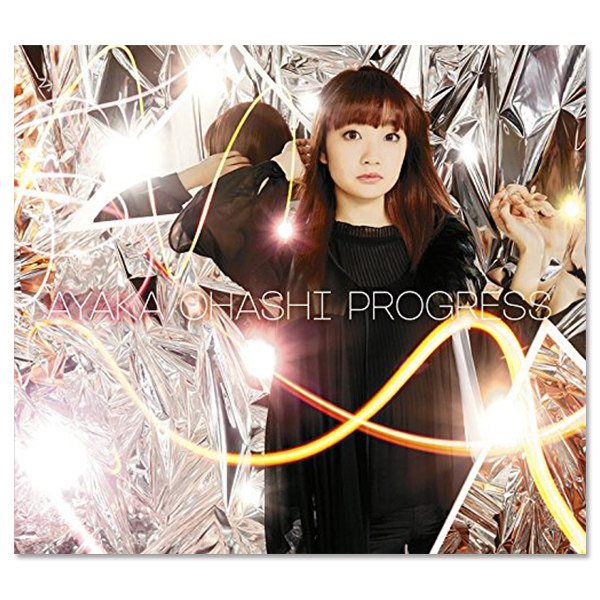 大橋彩香 Album「PROGRESS」初回限定盤