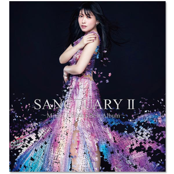 Album「SANCTUARY Ⅱ～Minori Chihara Best Album～」
