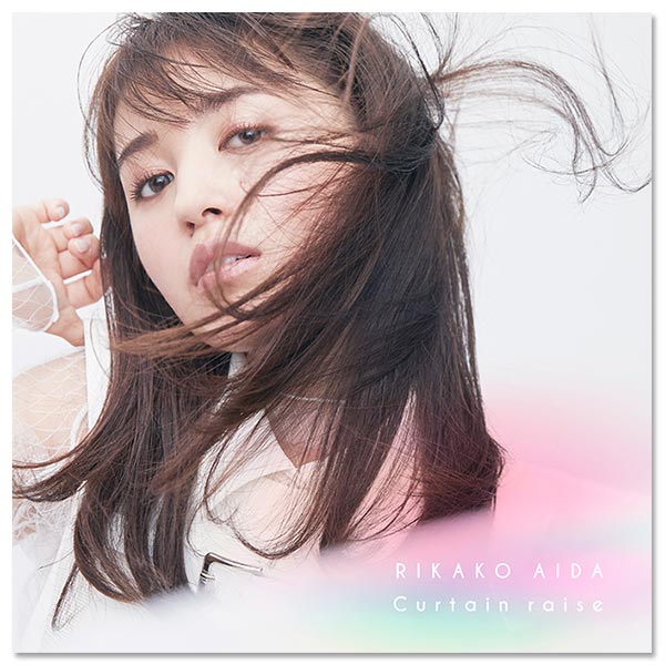 Album「Curtain raise」通常盤