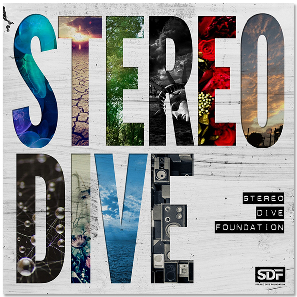 Album「STEREO DIVE」