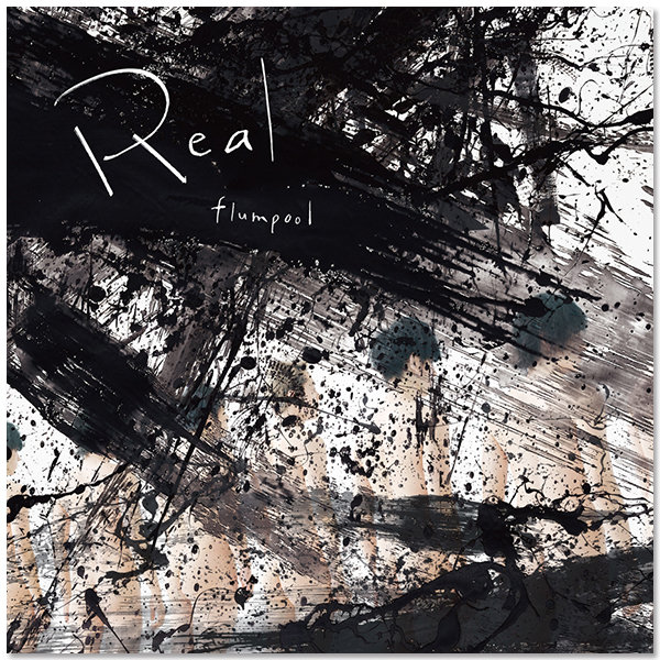 Album「Real」初回限定盤