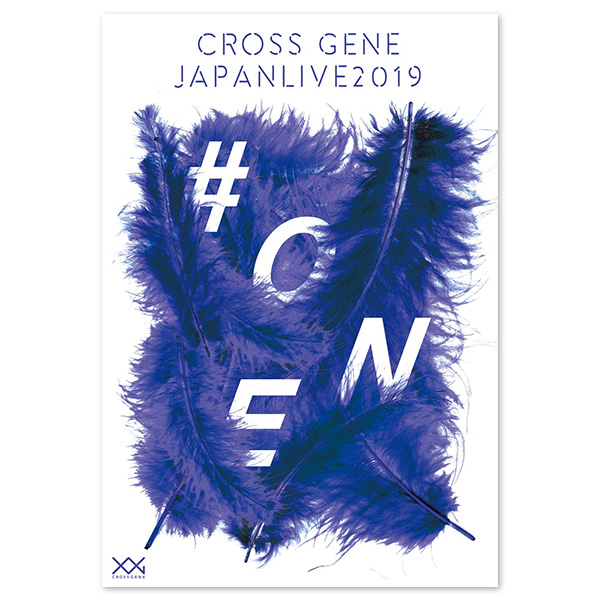 CROSS GENE JAPAN LIVE 2019『#ONE』