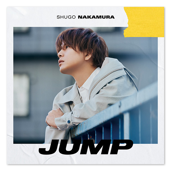 Single「JUMP」【通常盤】