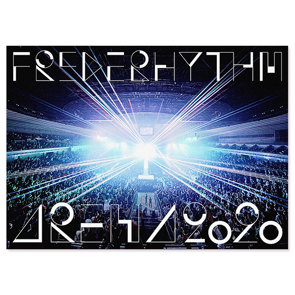 「FREDERHYTHM ARENA 2020～終わらないMUSIC～」at YOKOHAMA ARENA